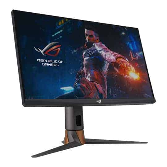 ASUS 27" Quad HD 360Hz G-SYNC IPS HDR Refurbished Gaming Monitor